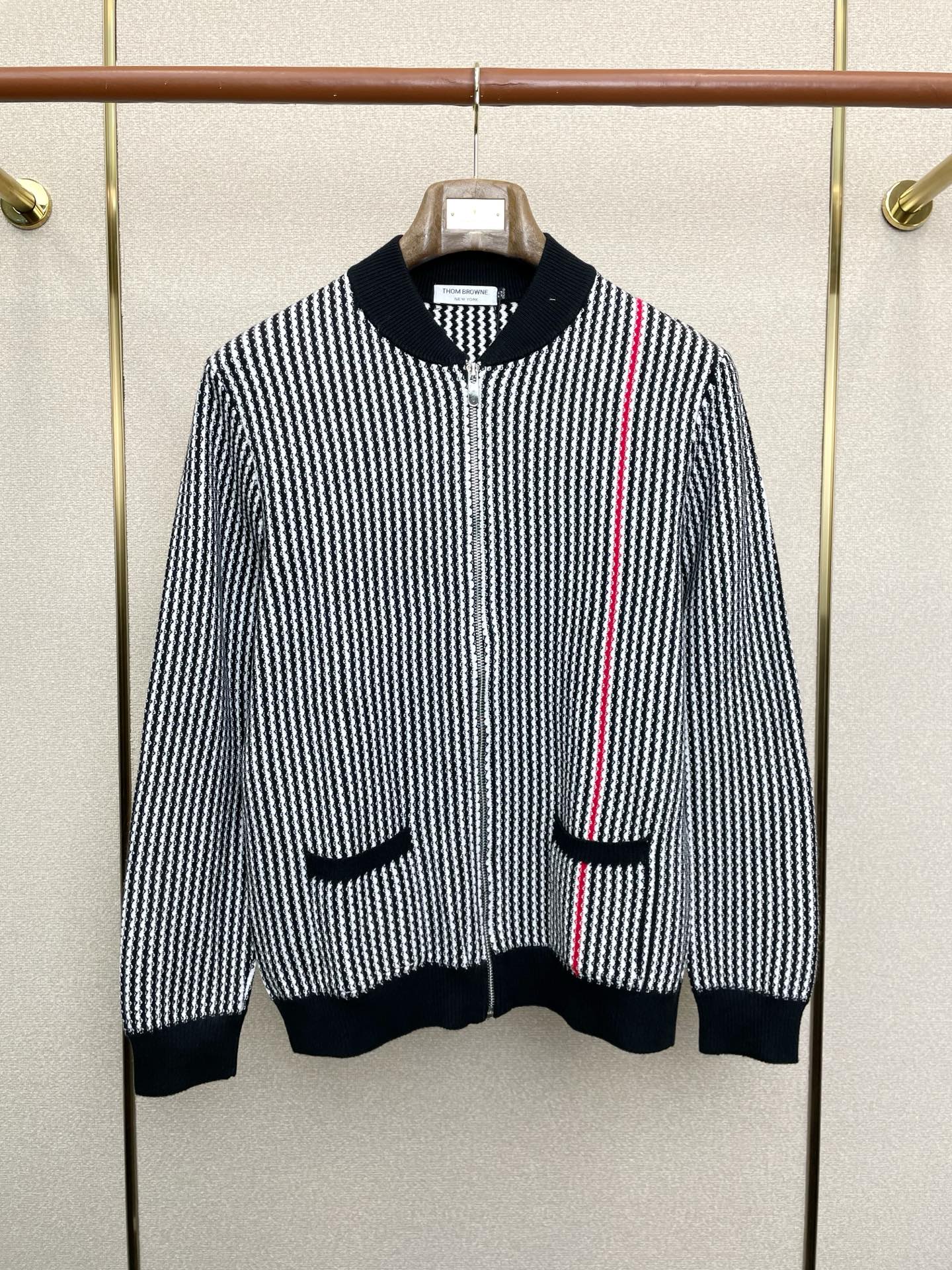 Thom Browne Male Basic Clothing M-xl