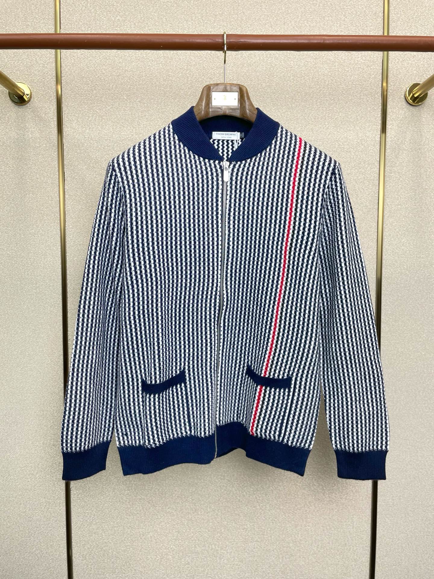 Thom Browne Male Basic Clothing M-xl