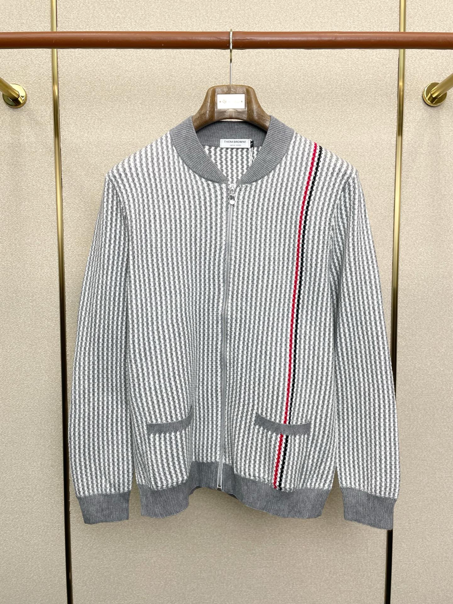 Thom Browne Male Basic Clothing M-xl