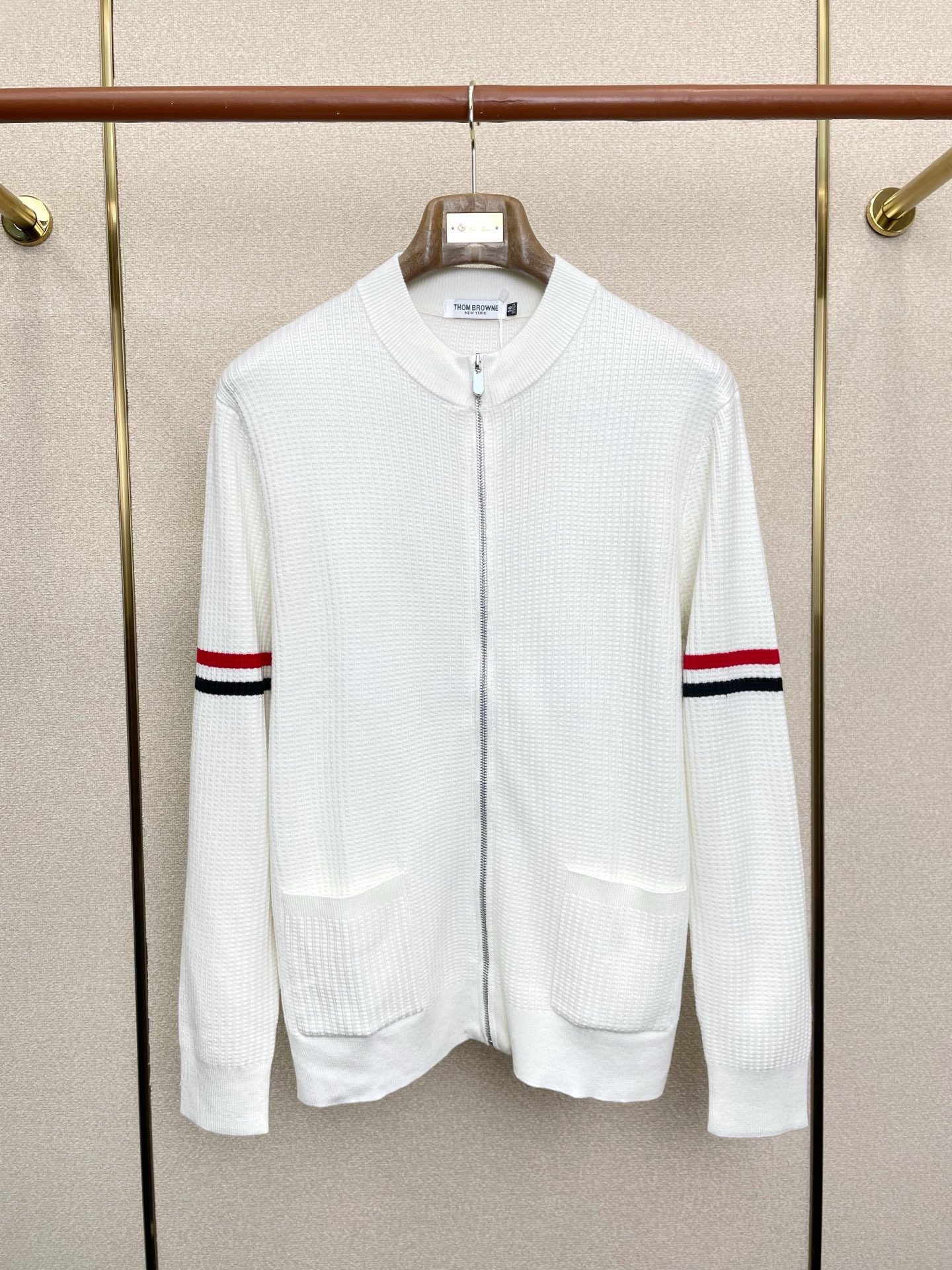 Thom Browne Male Basic Clothing M-xl