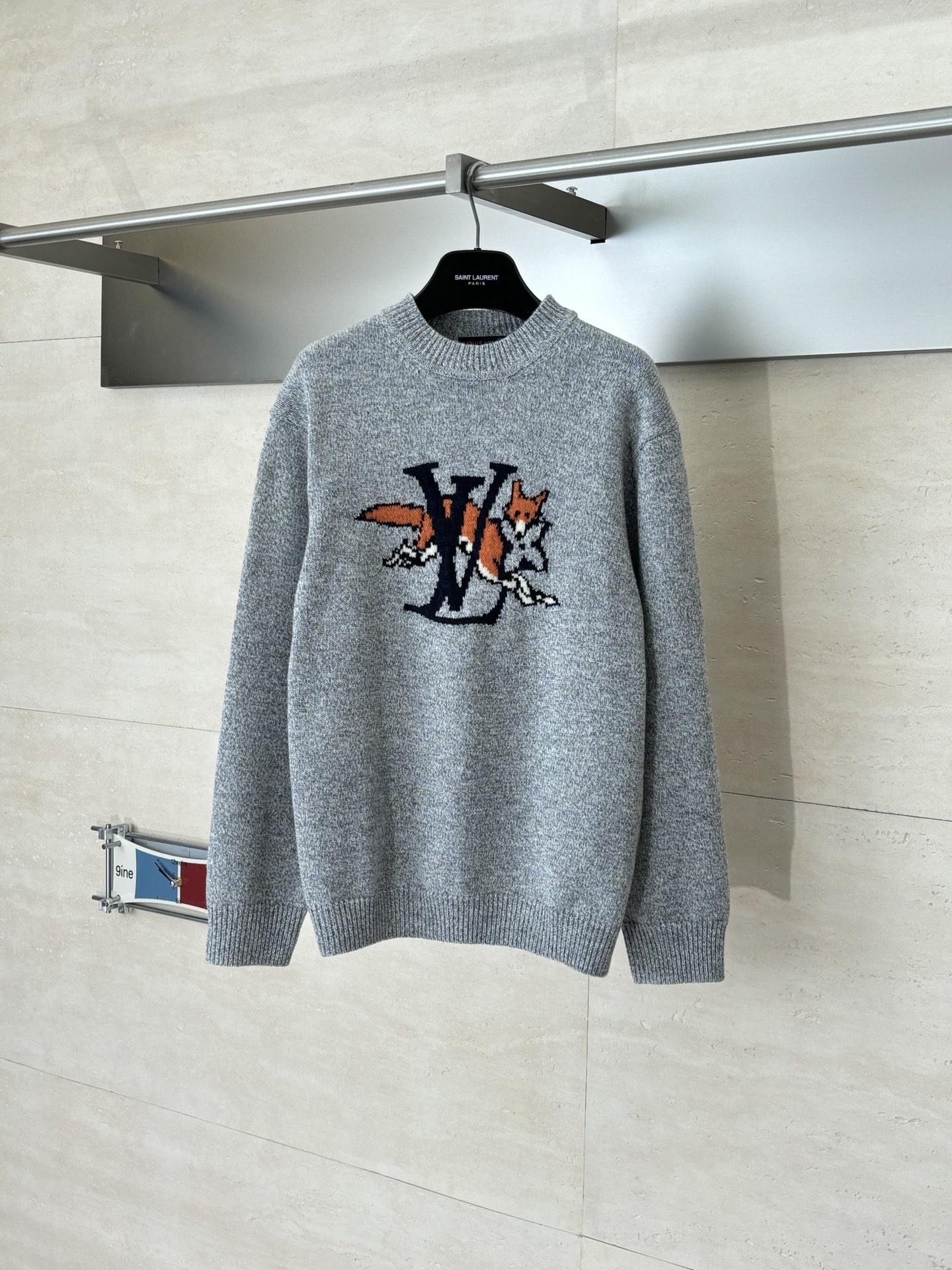 Louis Vuitton Basic Clothing Wool S-m-l-xl