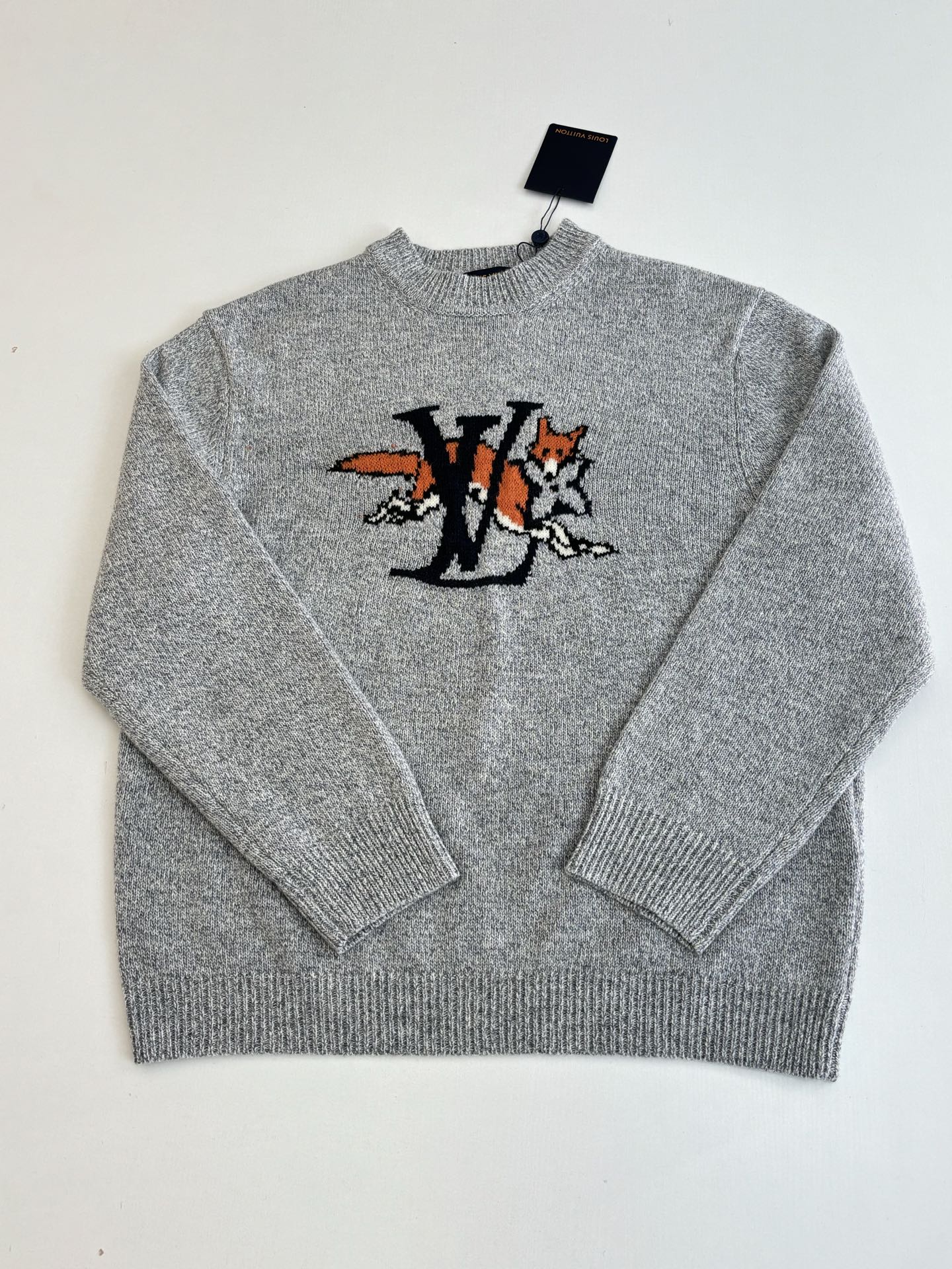 Louis Vuitton Basic Clothing Wool S-m-l-xl