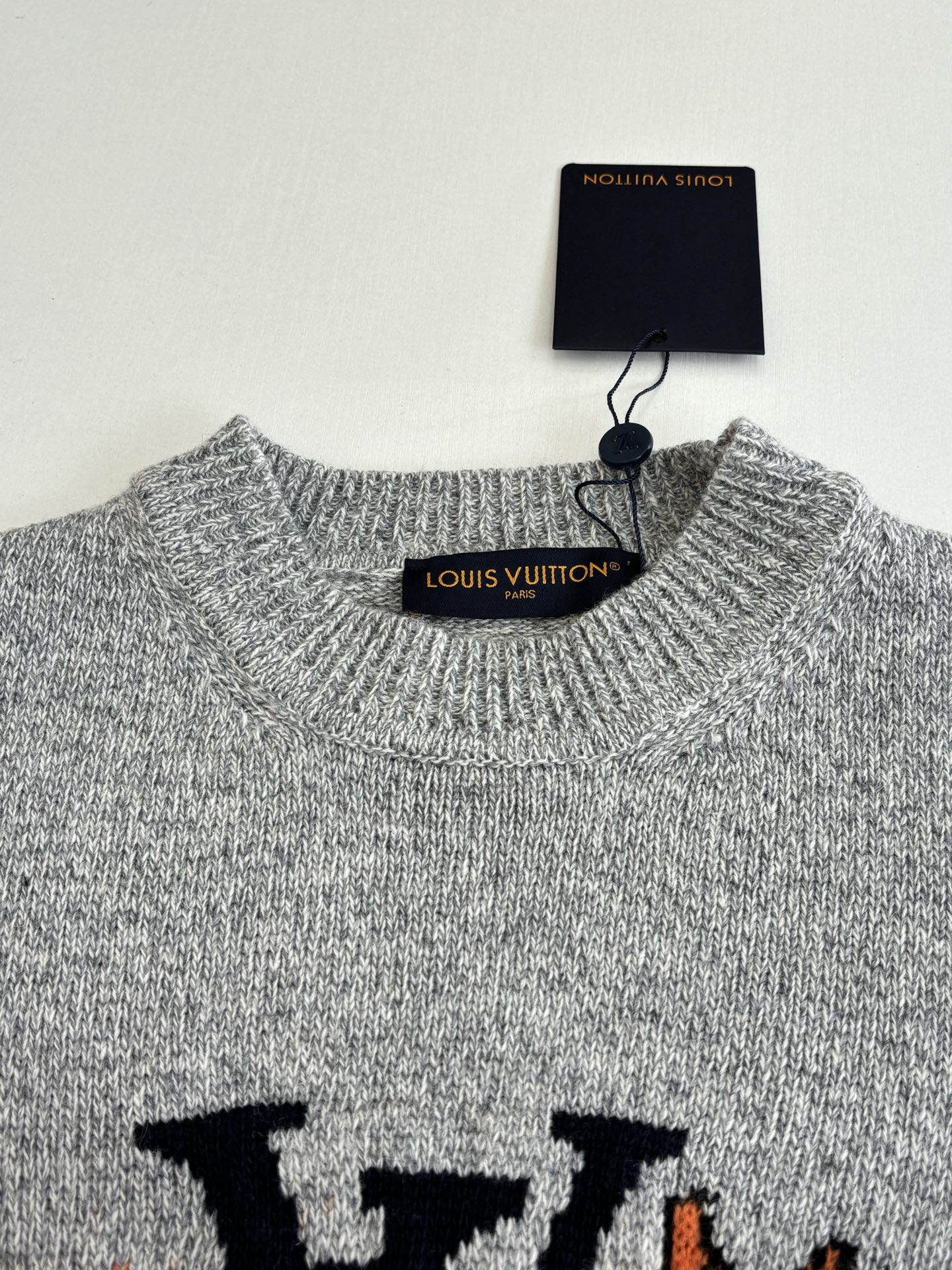 Louis Vuitton Basic Clothing Wool S-m-l-xl