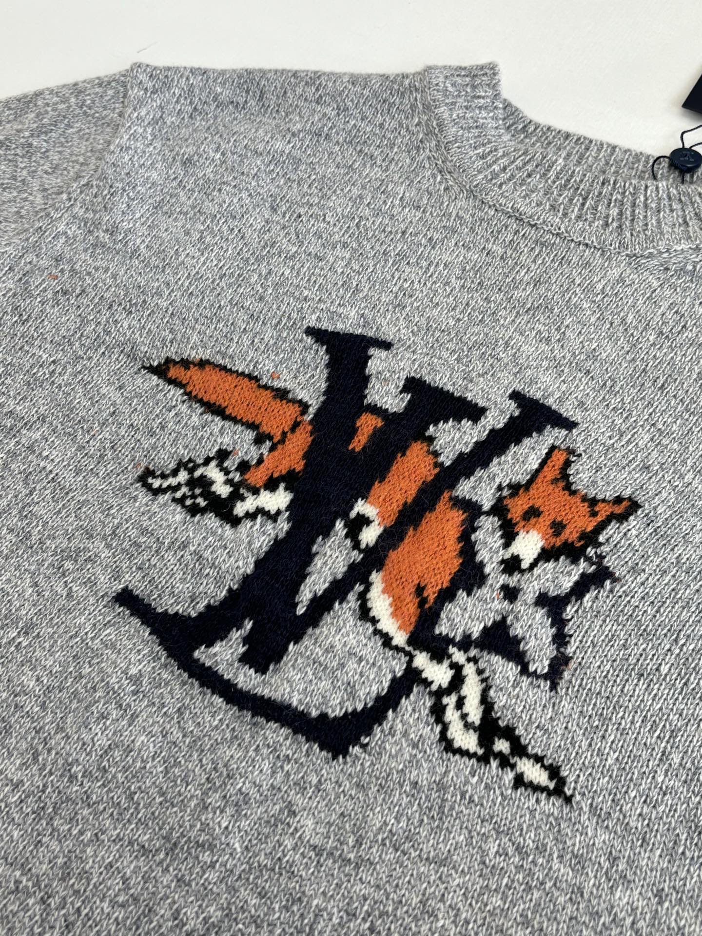 Louis Vuitton Basic Clothing Wool S-m-l-xl