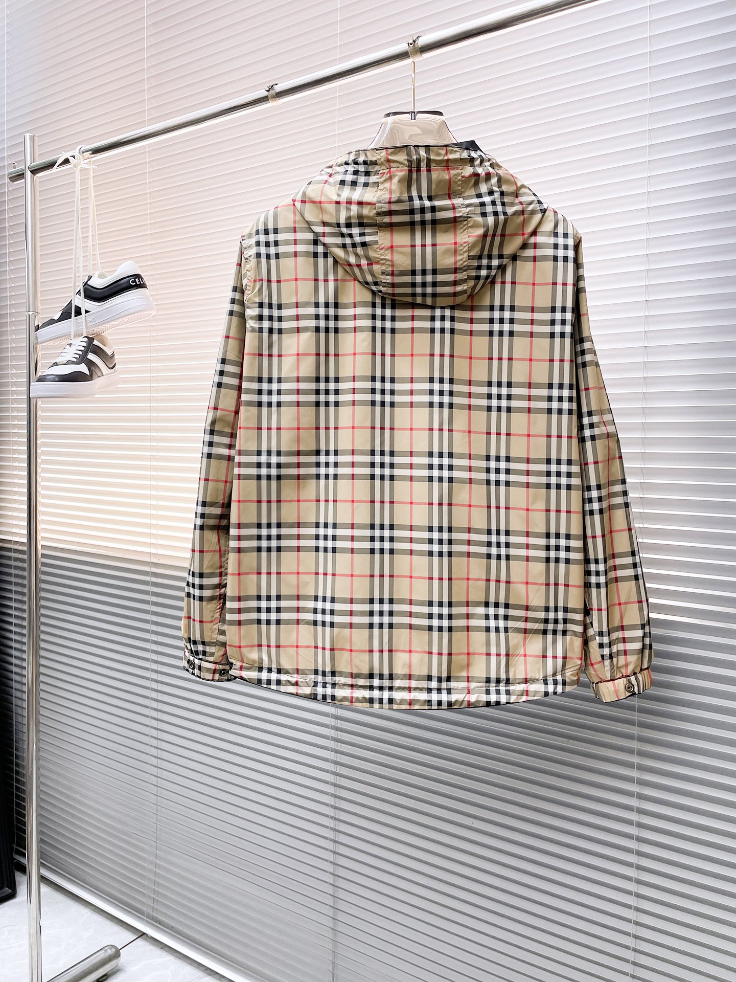 Burberry Male Jacket S-m-xl