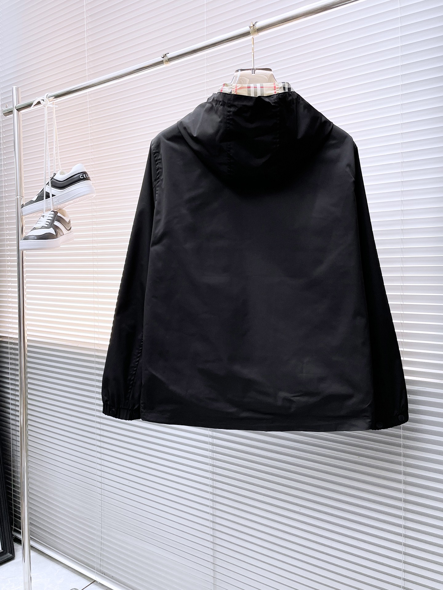 Burberry Male Jacket S-m-xl