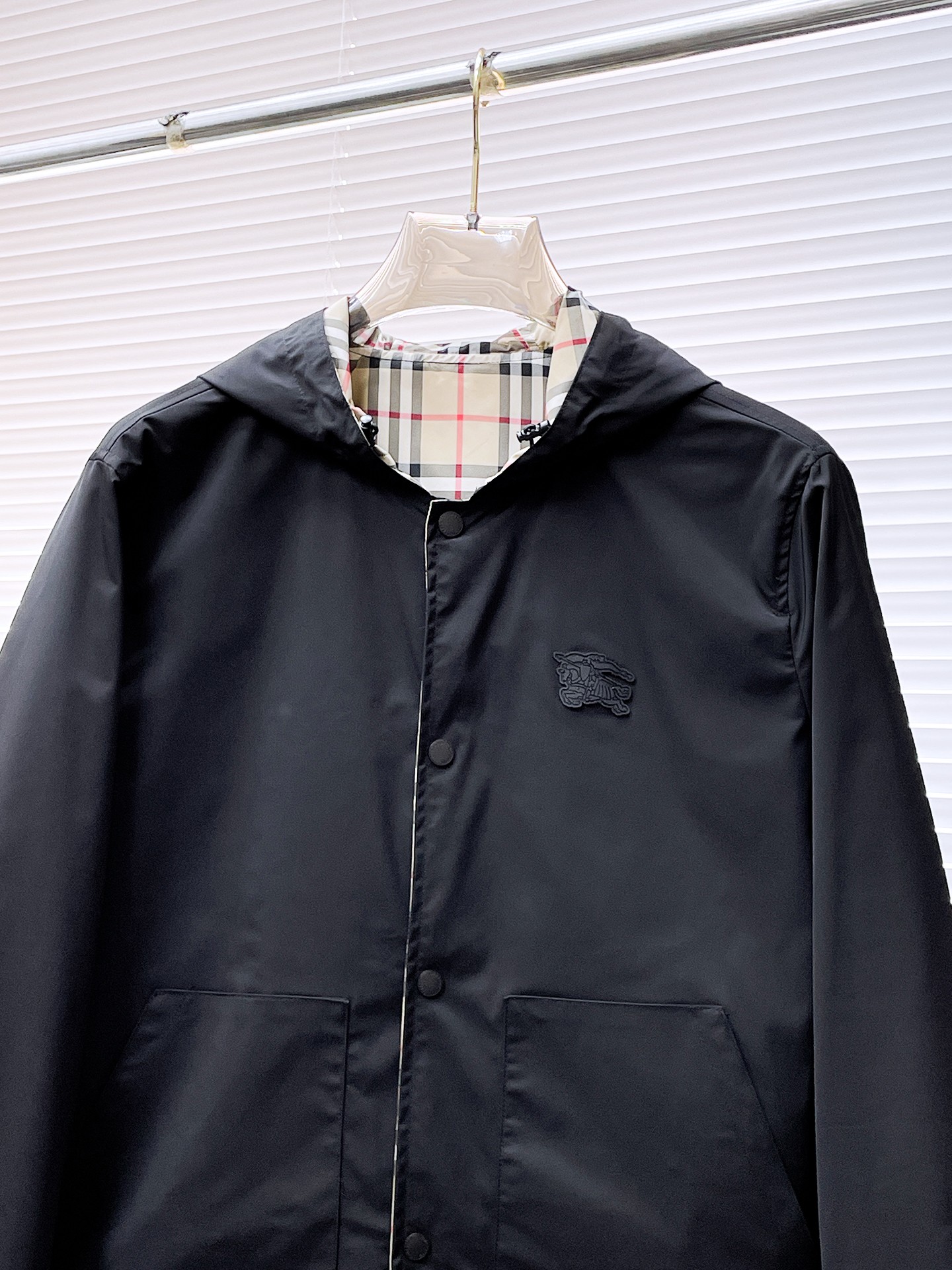 Burberry Male Jacket S-m-xl