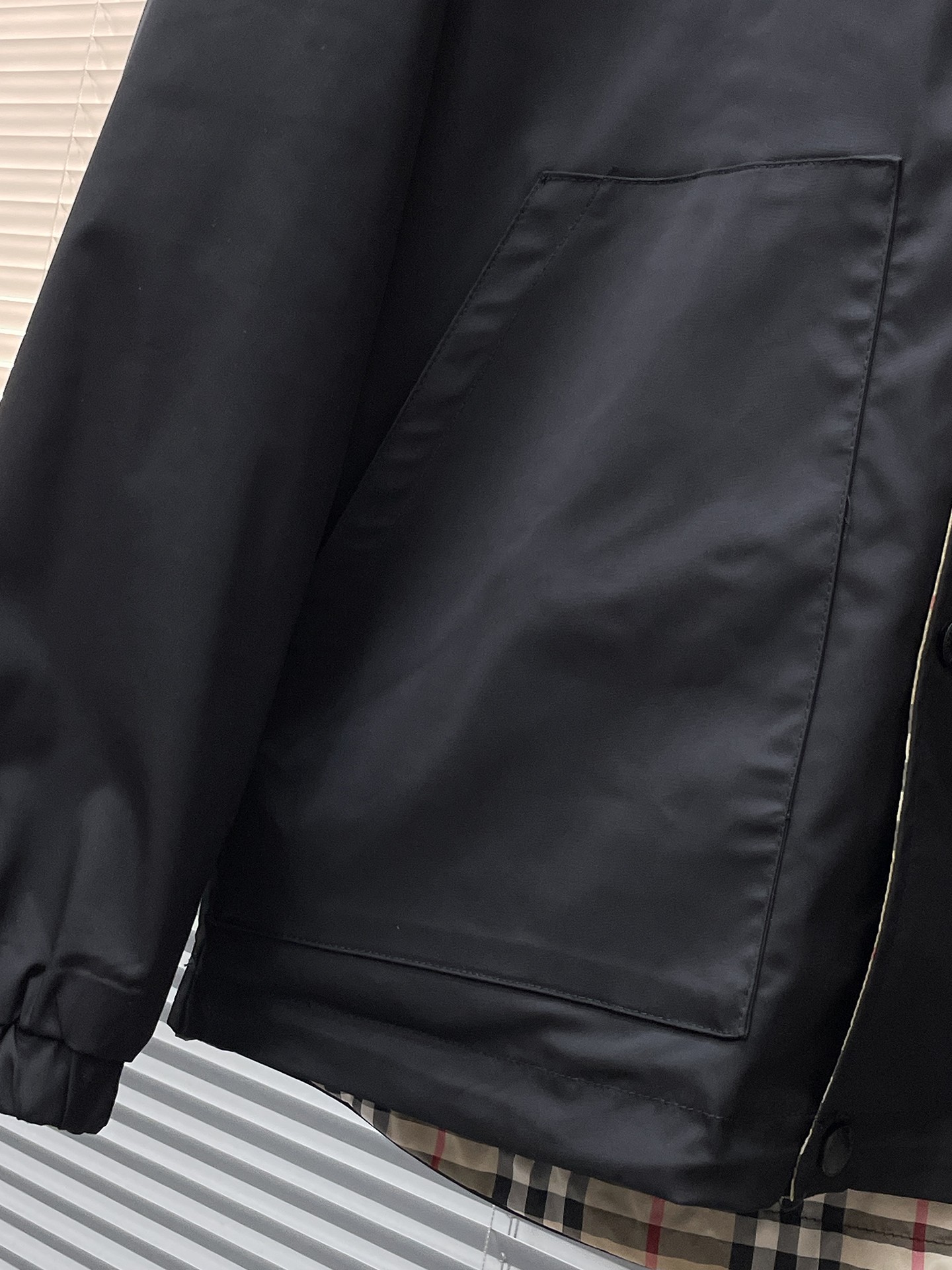 Burberry Male Jacket S-m-xl