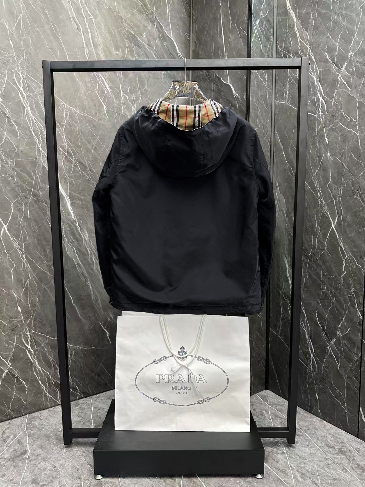 Burberry Male Jacket S-m-xl
