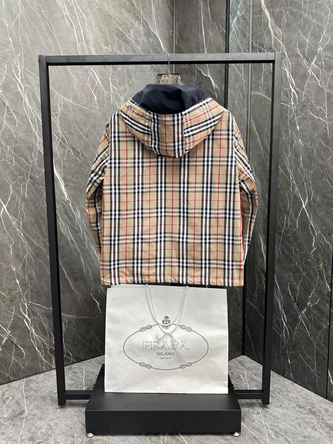 Burberry Male Jacket S-m-xl