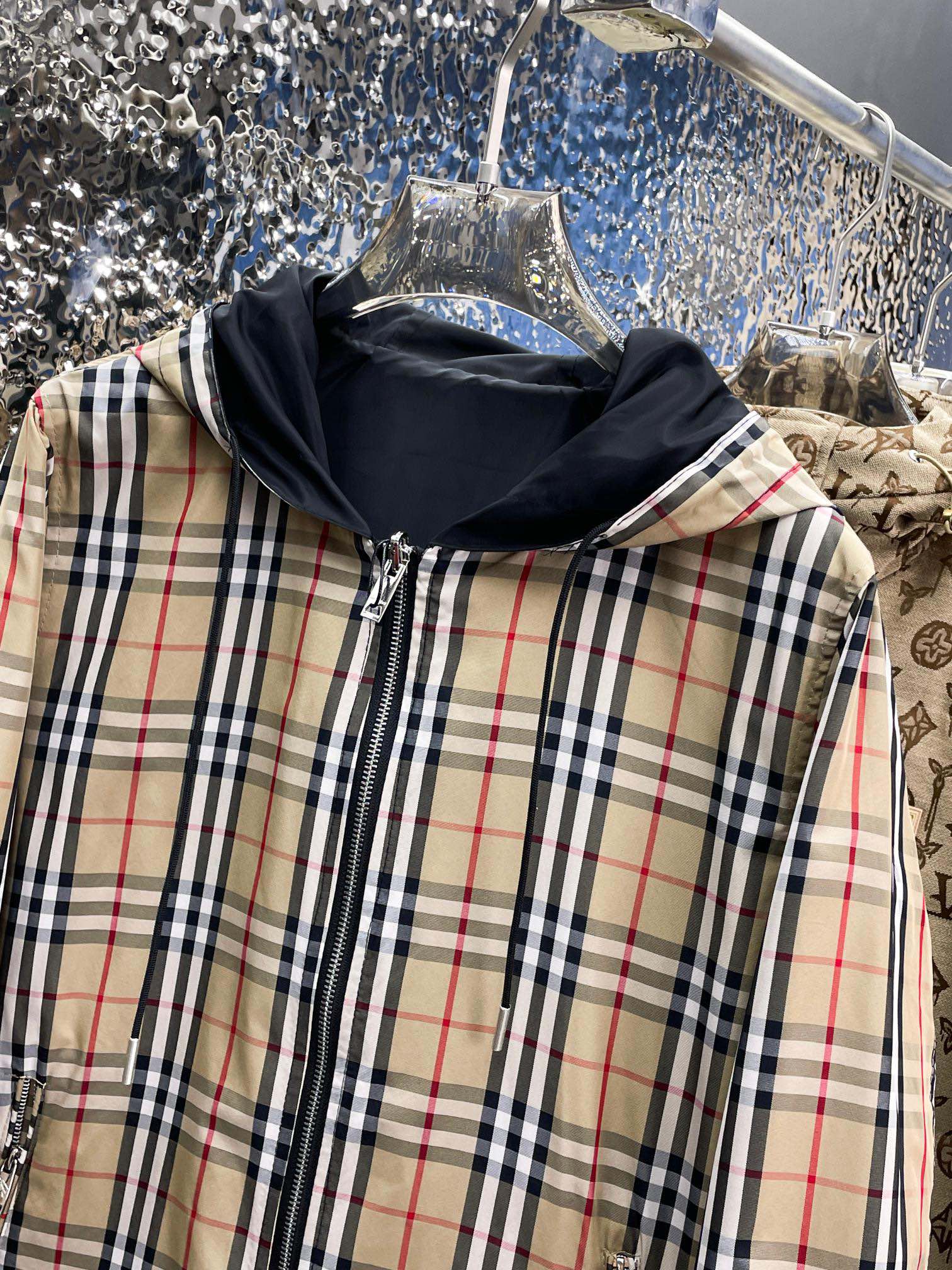 Burberry Male Jacket S-m-xl