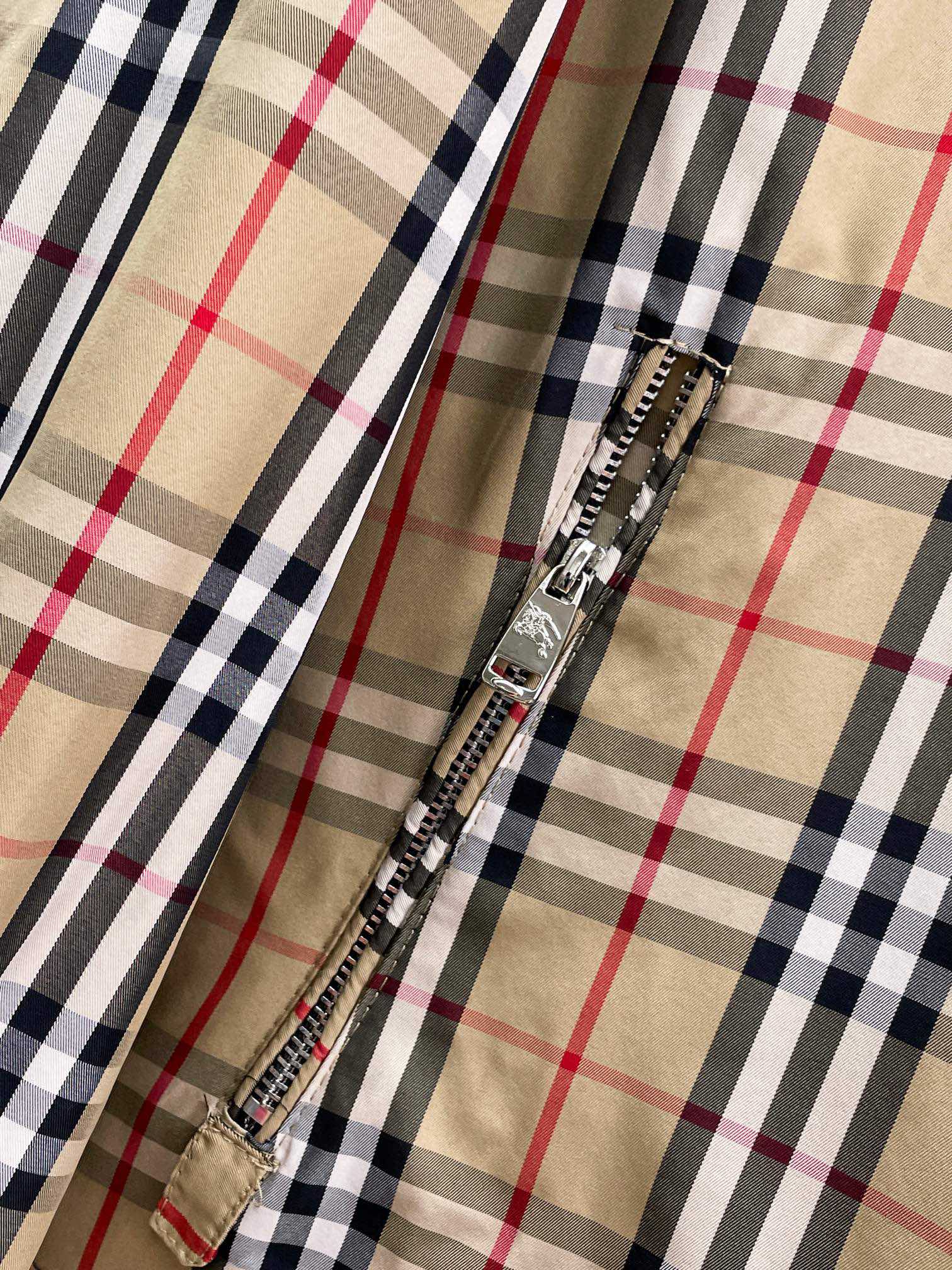 Burberry Male Jacket S-m-xl