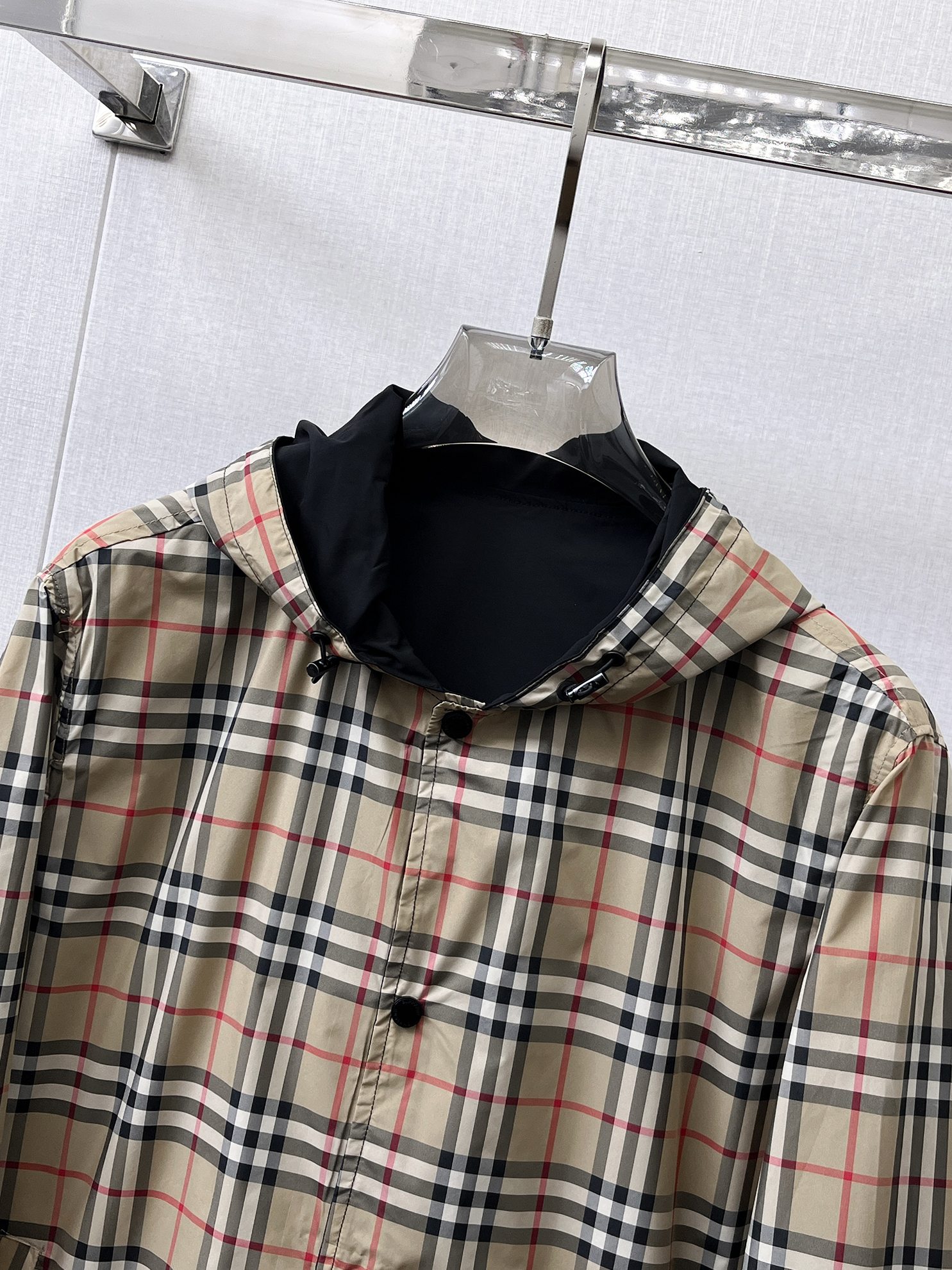 Burberry Male Jacket S-m-xl