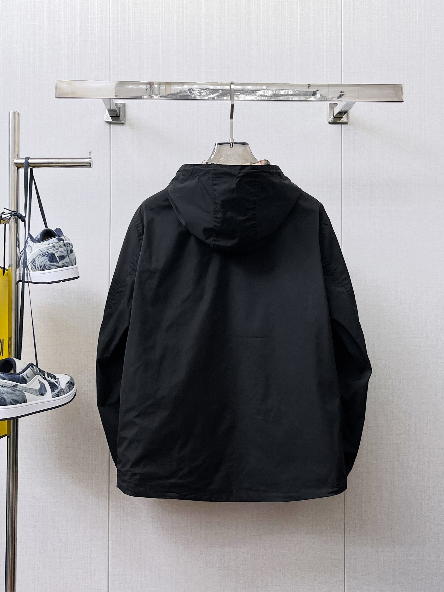 Burberry Male Jacket S-m-xl