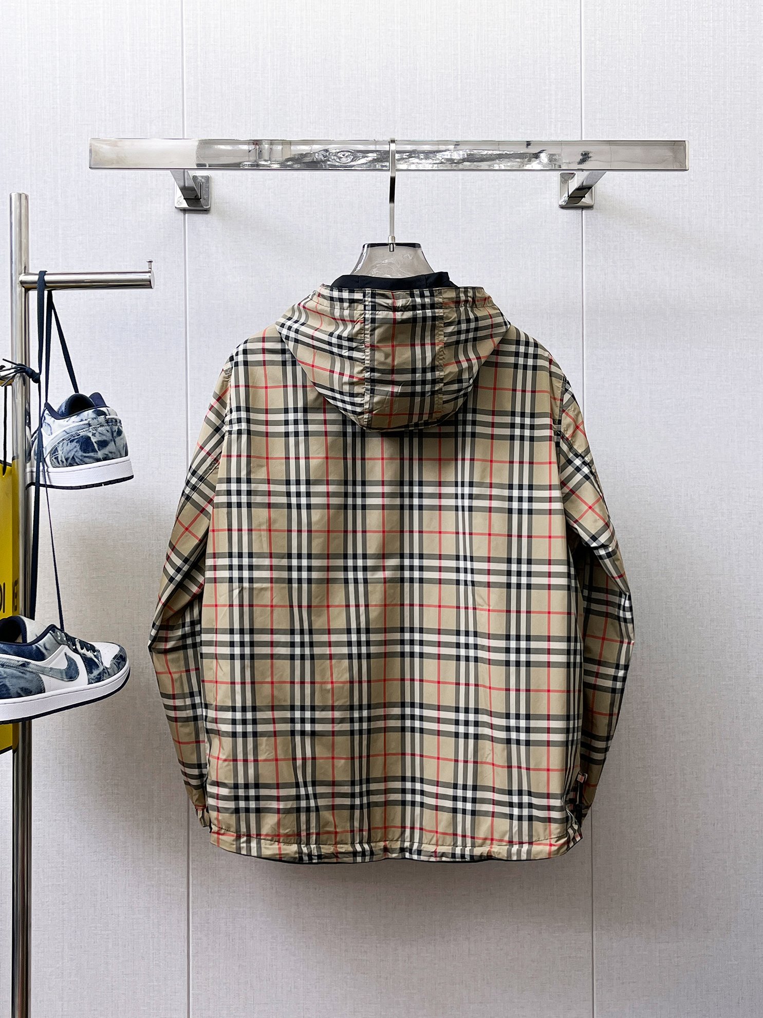 Burberry Male Jacket S-m-xl