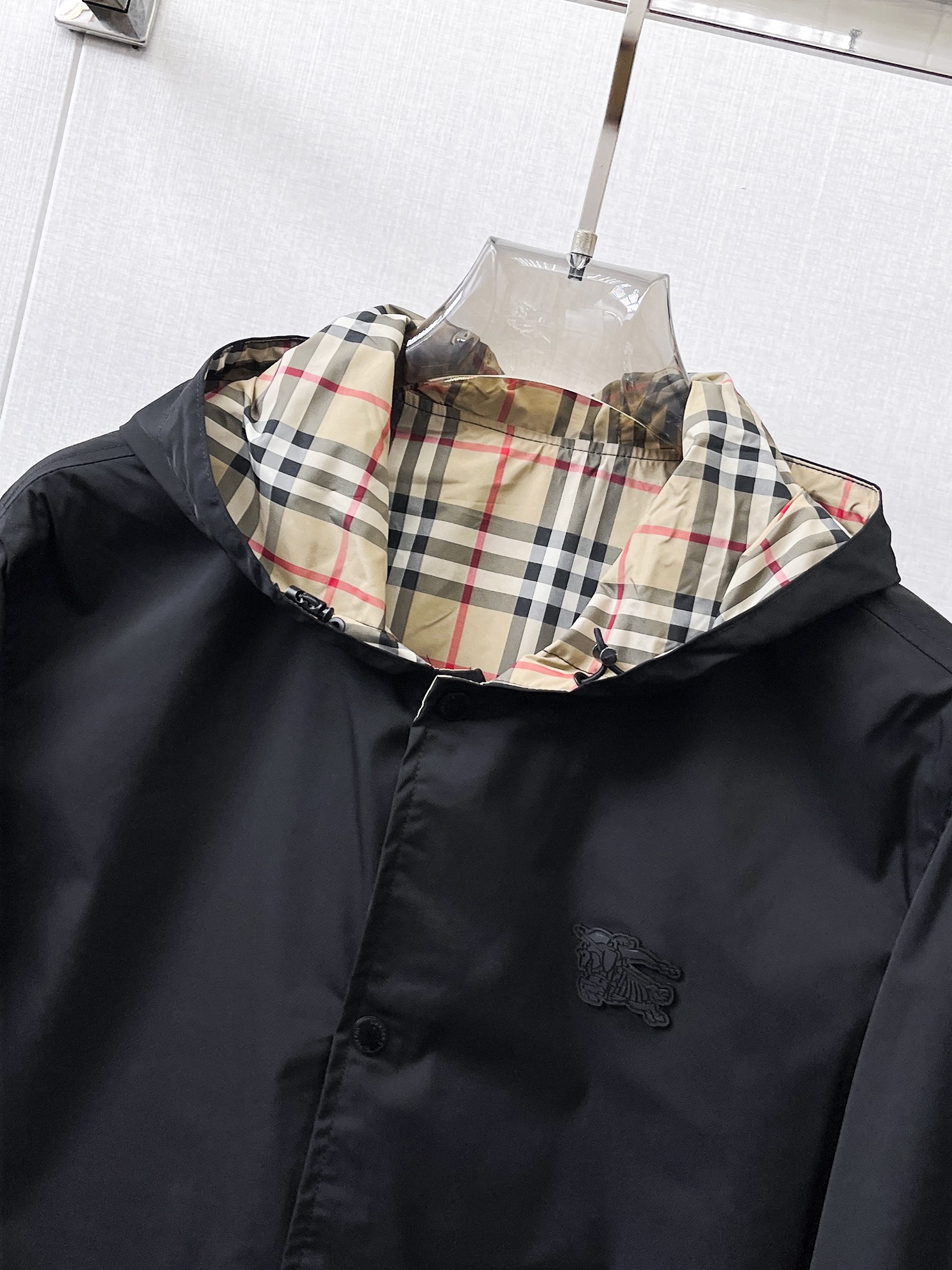 Burberry Male Jacket S-m-xl