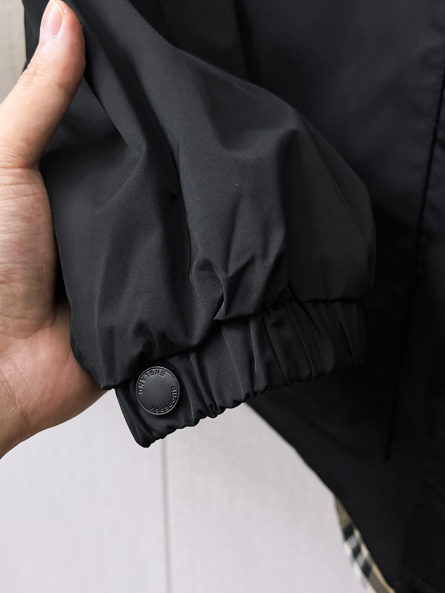 Burberry Male Jacket S-m-xl