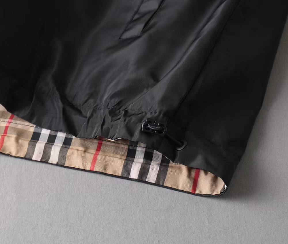 Burberry Male Jacket S-m-xl