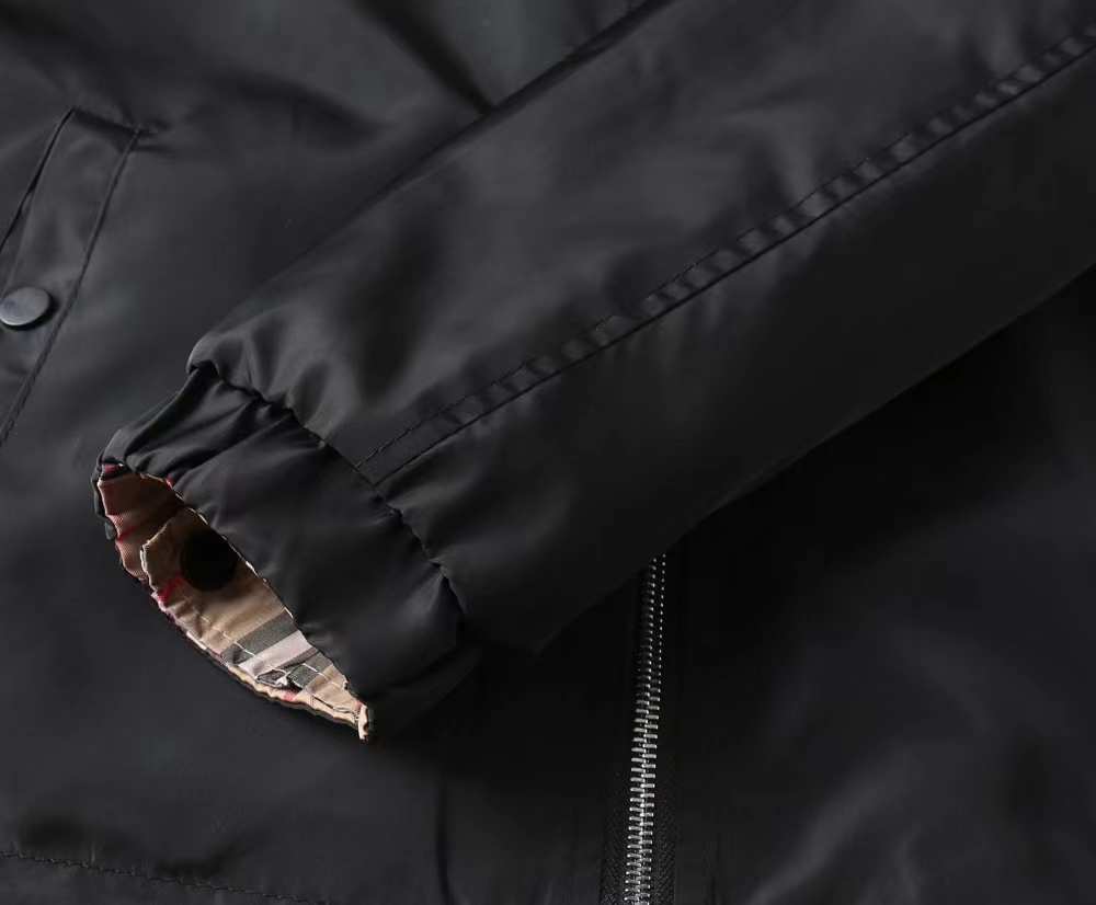 Burberry Male Jacket S-m-xl