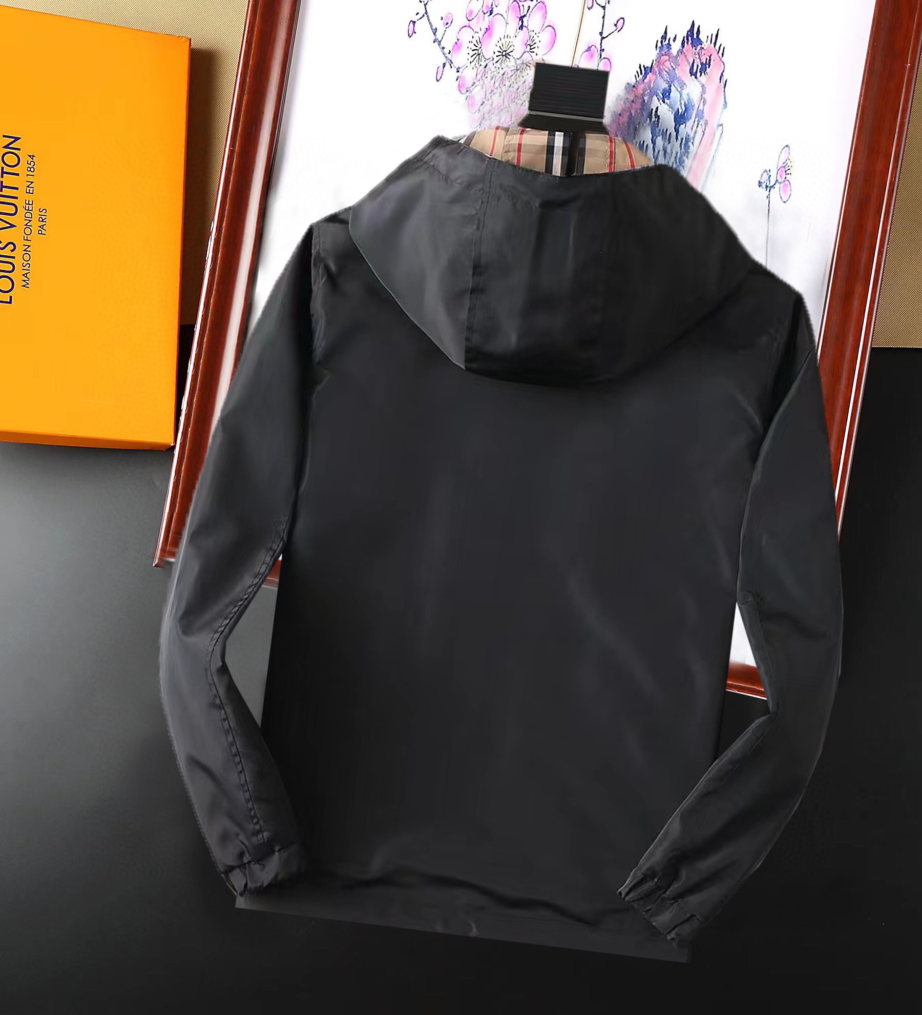 Burberry Male Jacket S-m-xl