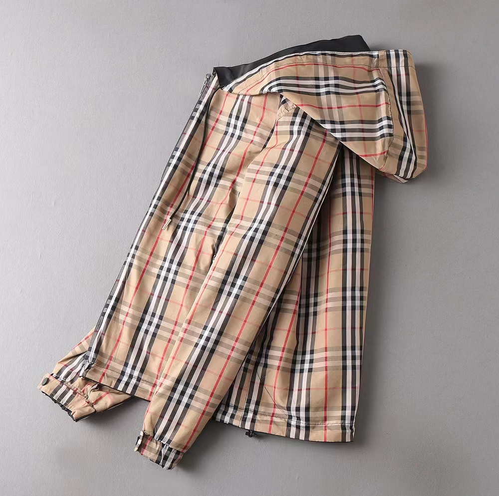 Burberry Male Jacket S-m-xl