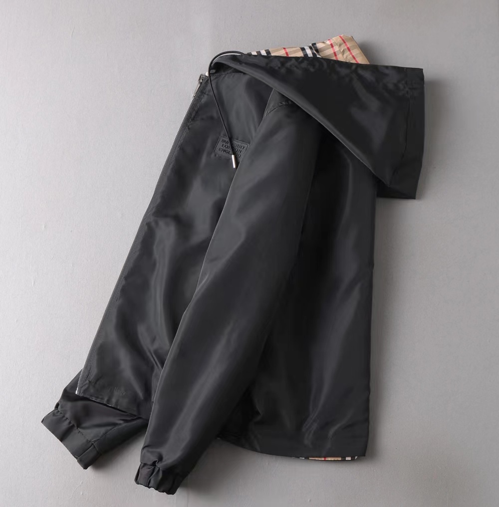 Burberry Male Jacket S-m-xl