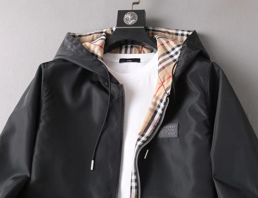 Burberry Male Jacket S-m-xl