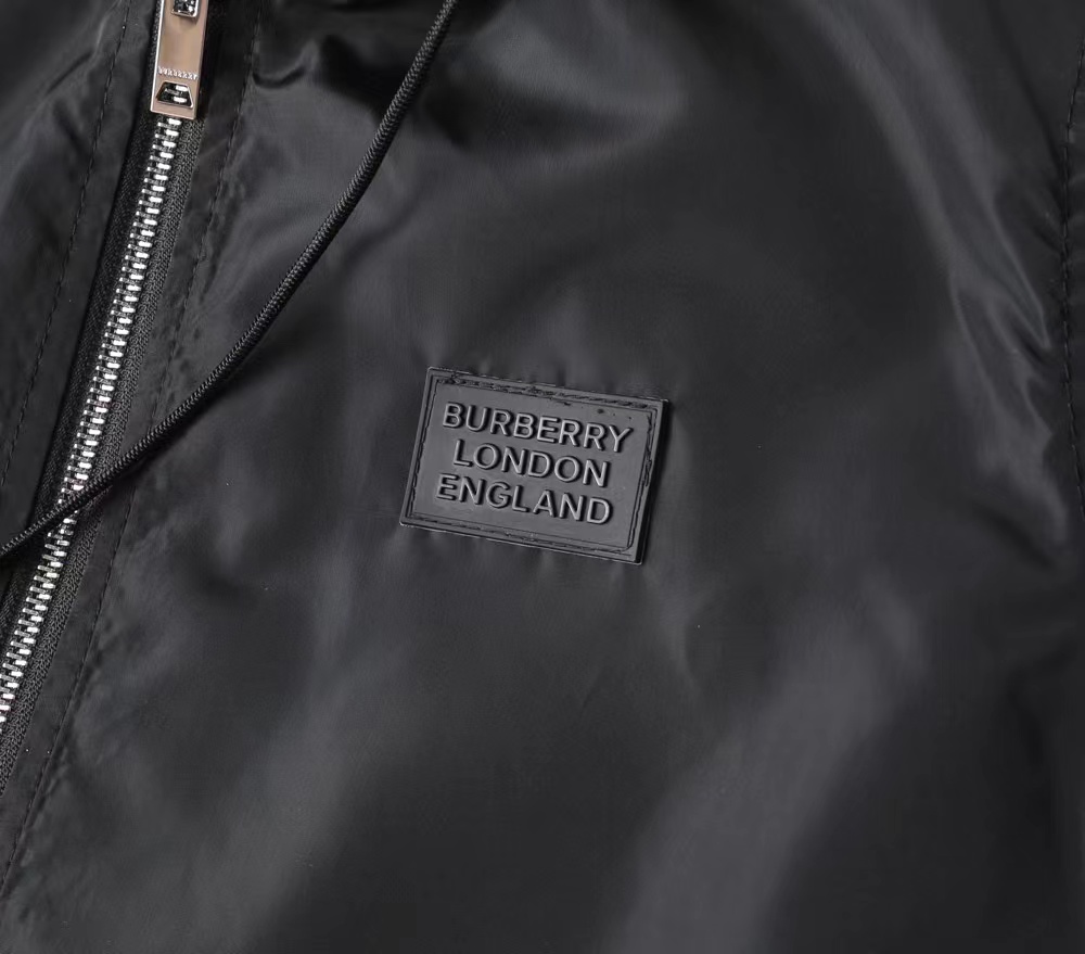 Burberry Male Jacket S-m-xl