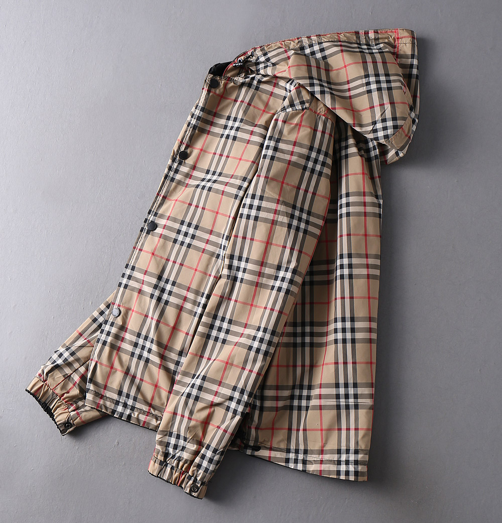 Burberry Male Jacket S-m-xl