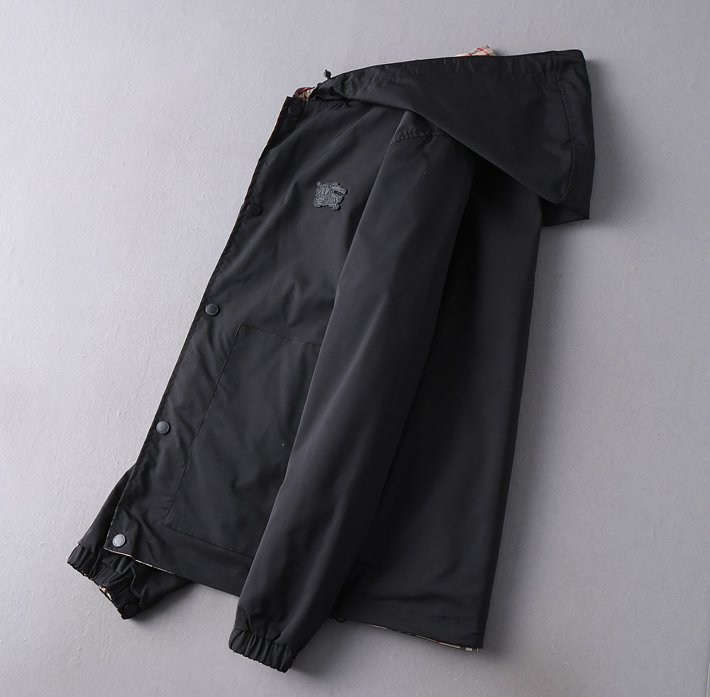Burberry Male Jacket S-m-xl