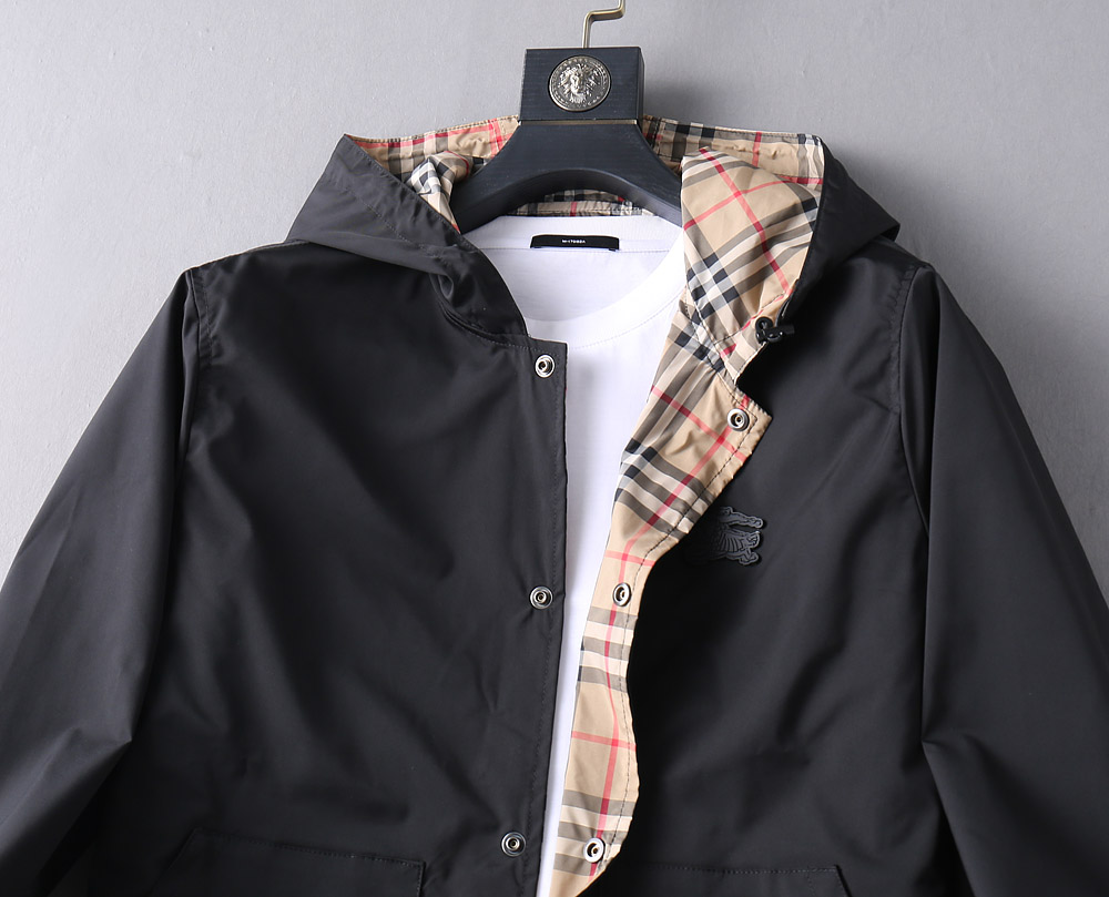 Burberry Male Jacket S-m-xl