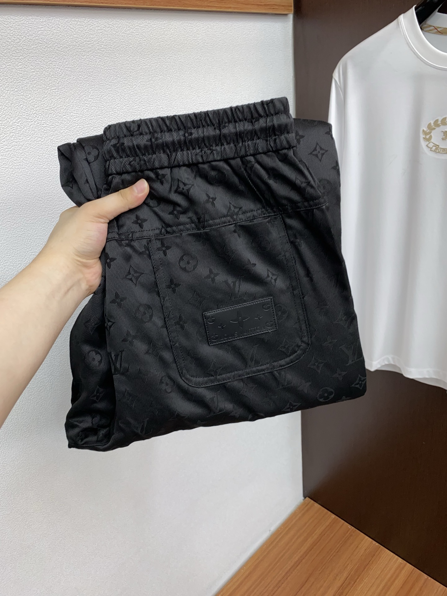 Louis Vuitton Male Basic Clothing Cotton S-m-l-xl