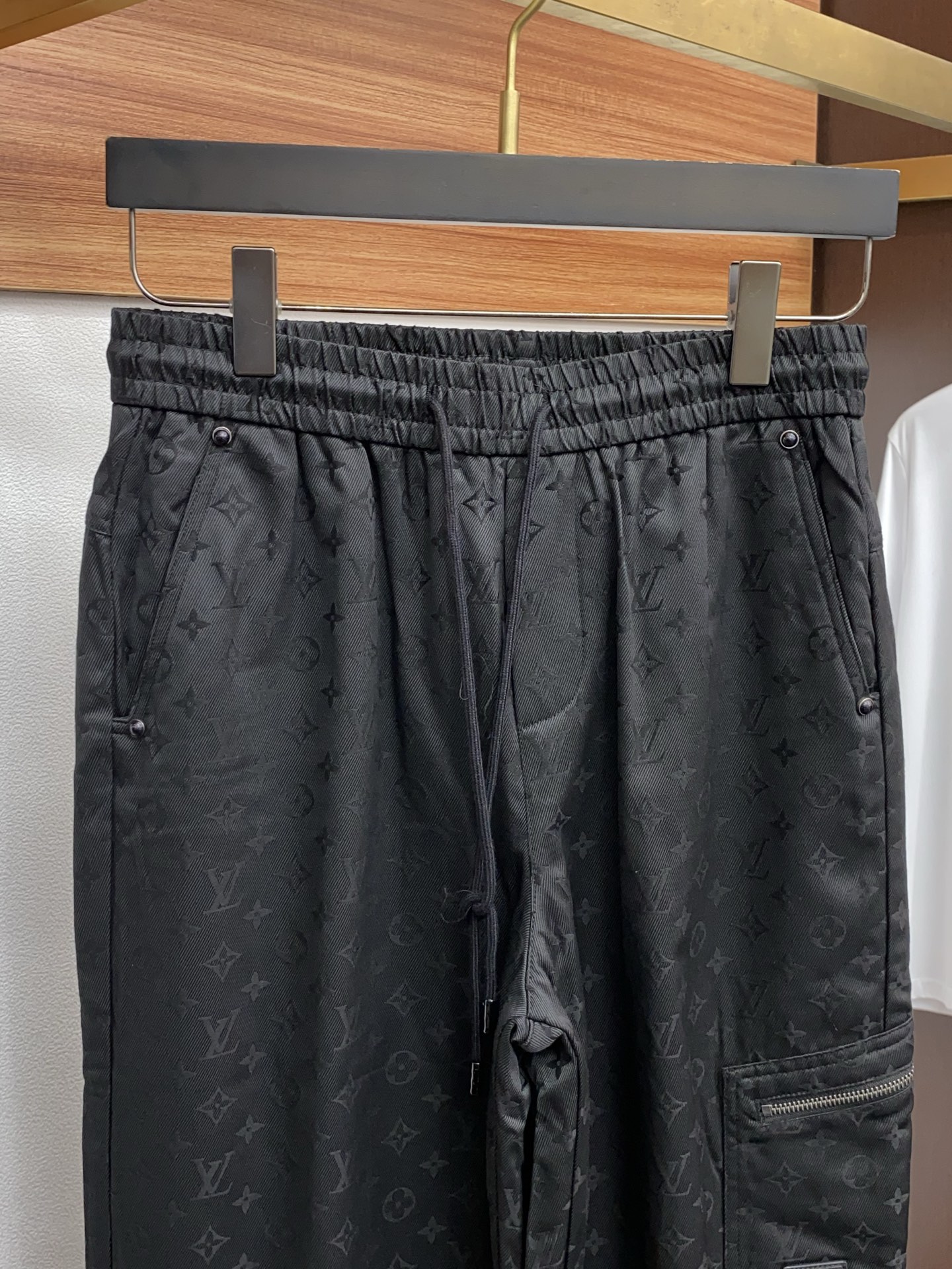 Louis Vuitton Male Basic Clothing Cotton S-m-l-xl