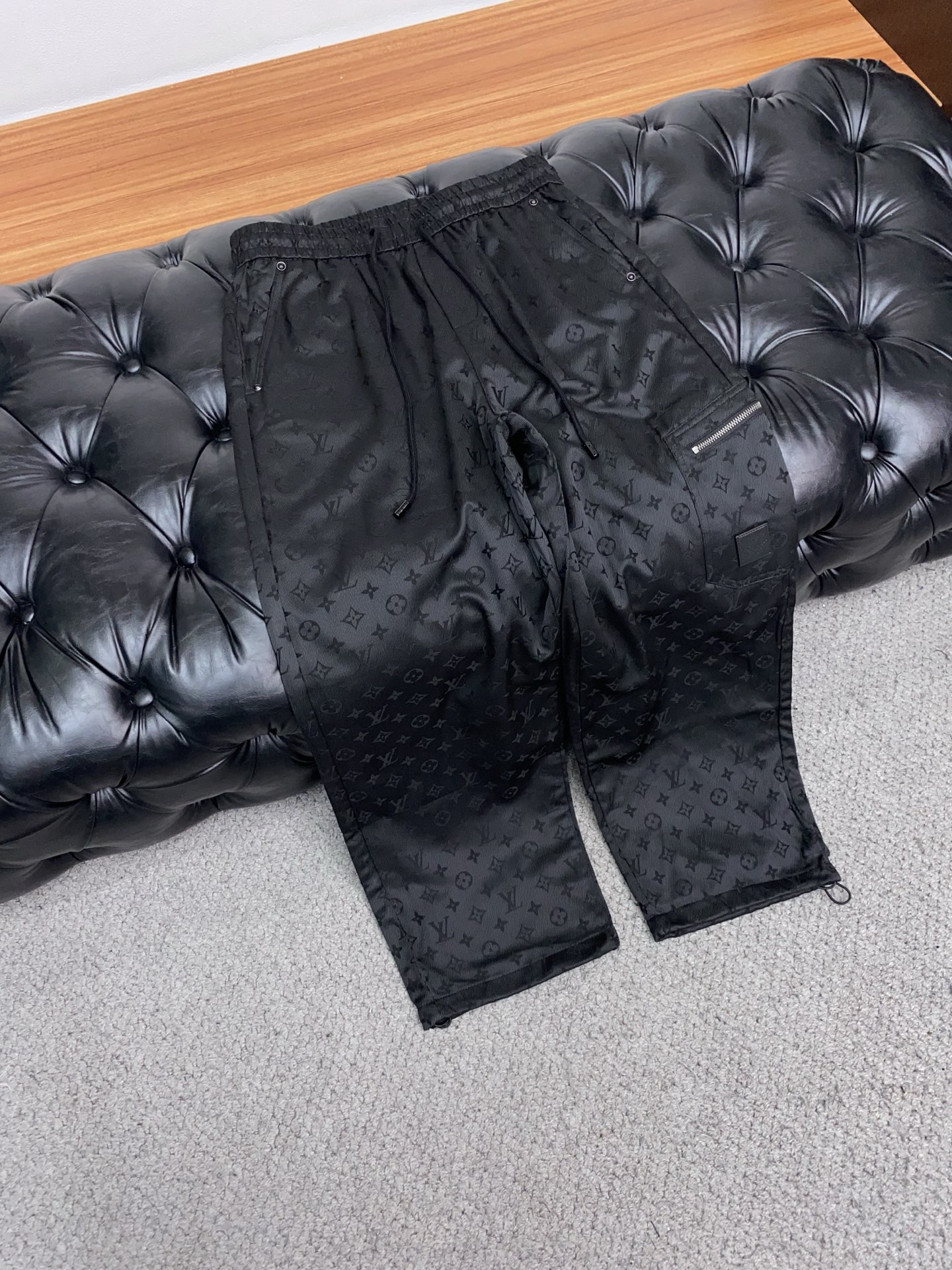 Louis Vuitton Male Basic Clothing Cotton S-m-l-xl