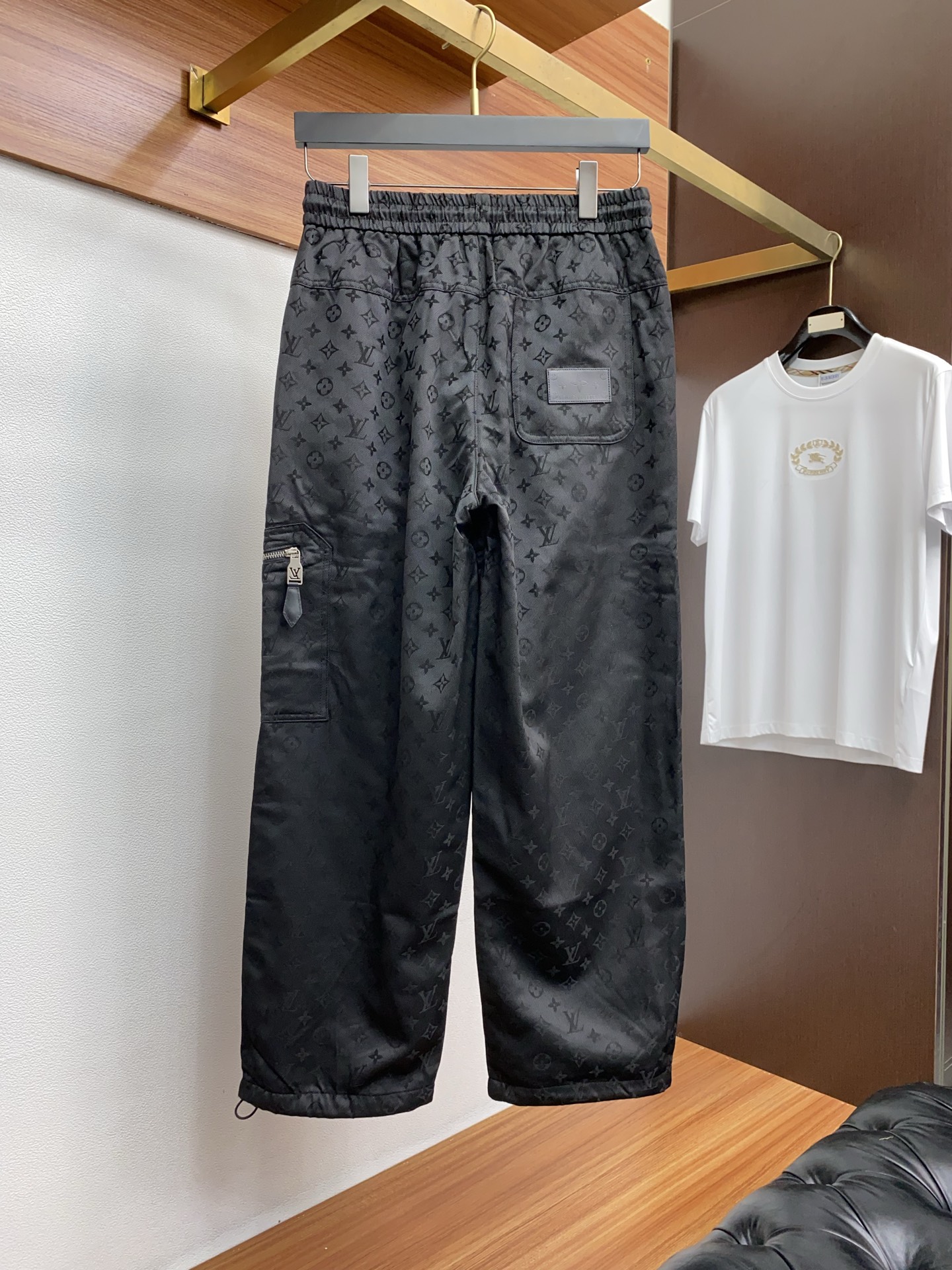 Louis Vuitton Male Basic Clothing Cotton S-m-l-xl