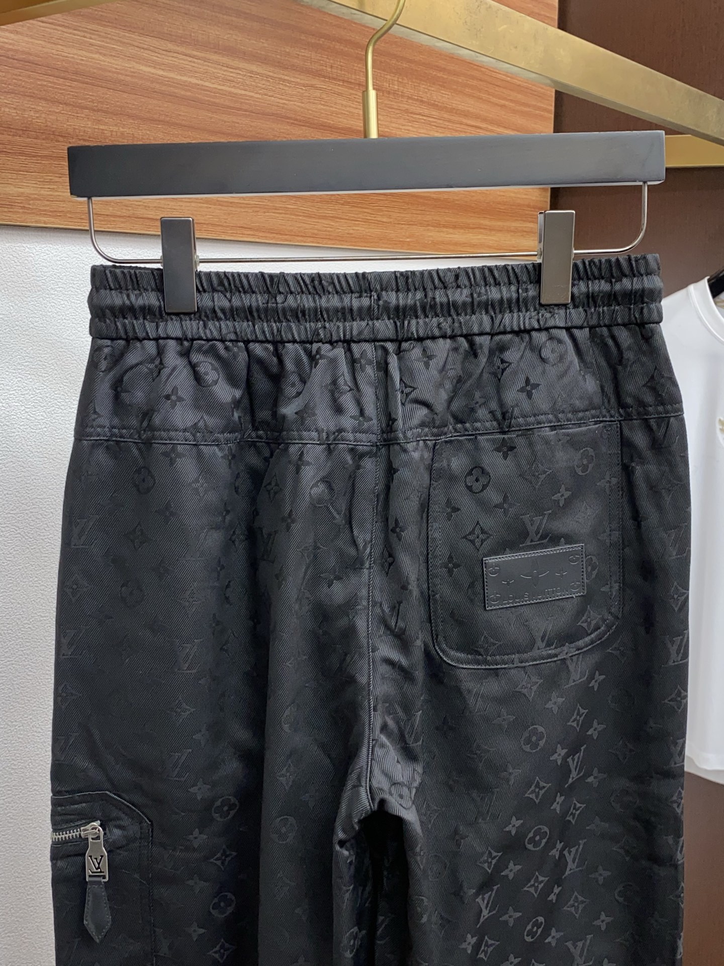 Louis Vuitton Male Basic Clothing Cotton S-m-l-xl