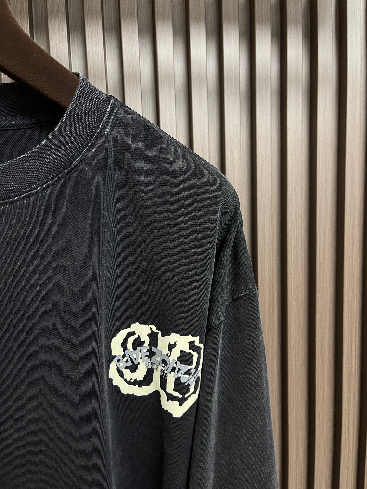Balenciaga Hoodie Printed S-l-xxl