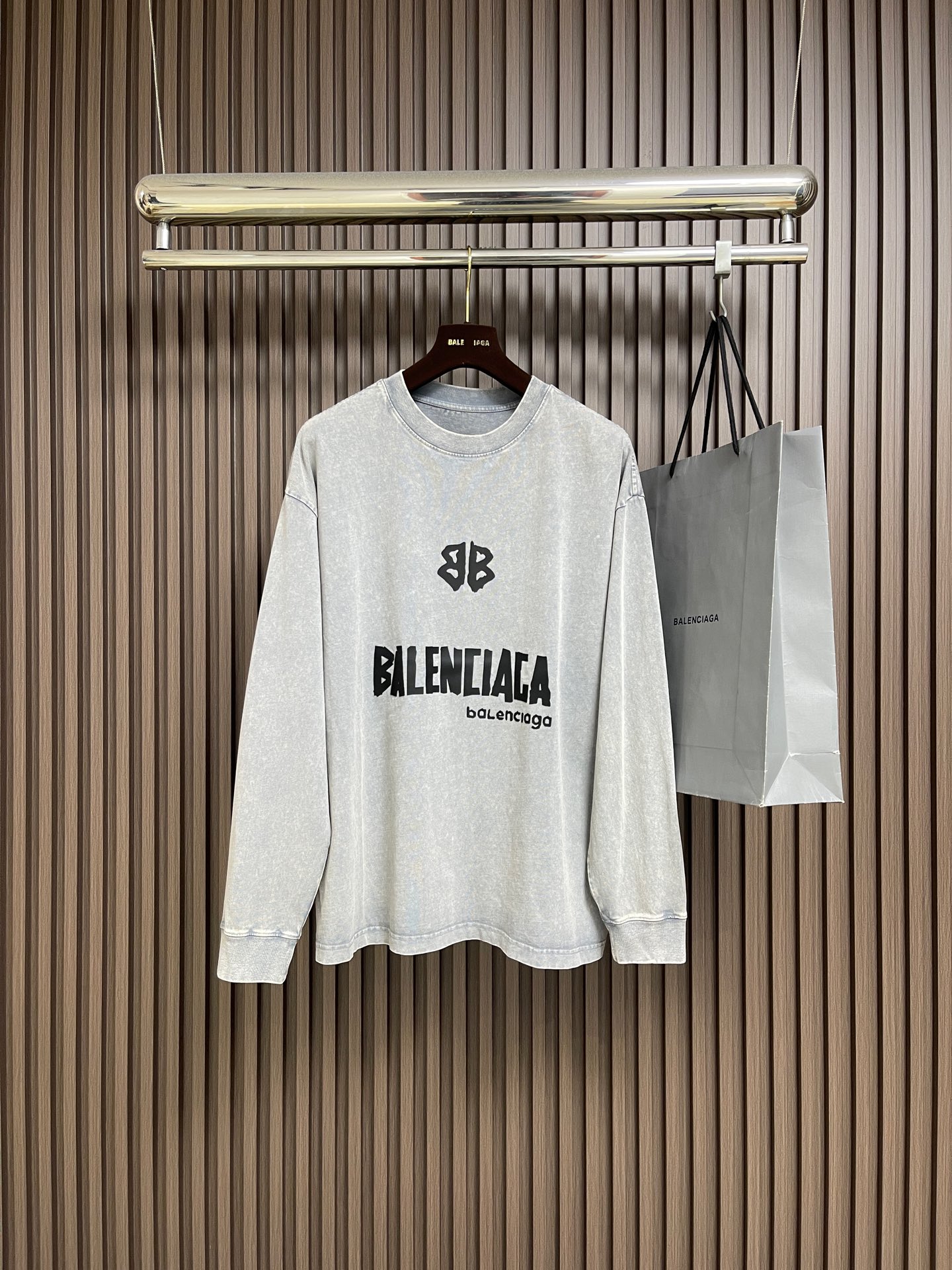 Balenciaga Couple Hoodie Cotton S-l-xxl