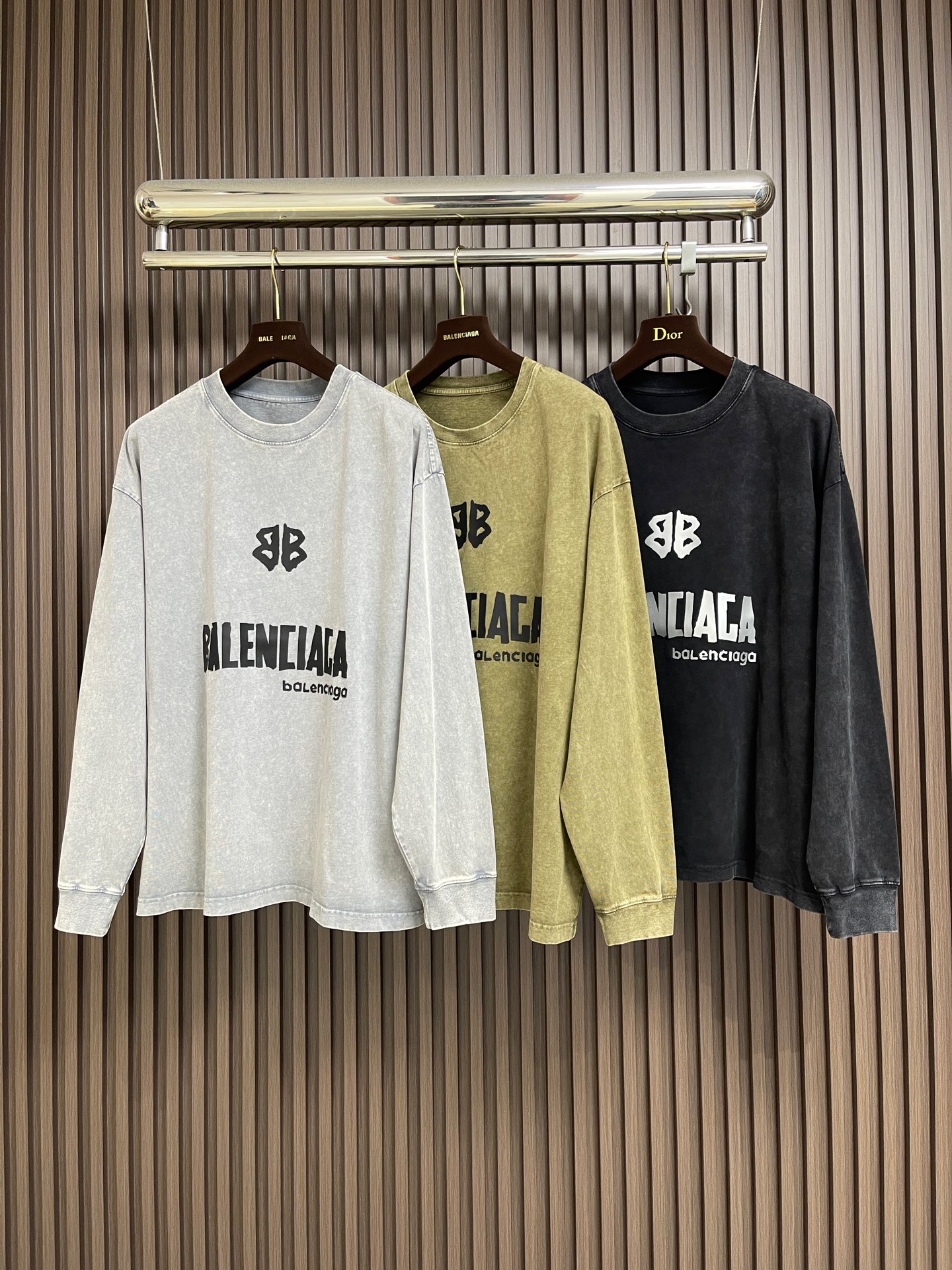 Balenciaga Couple Hoodie Cotton S-l-xxl