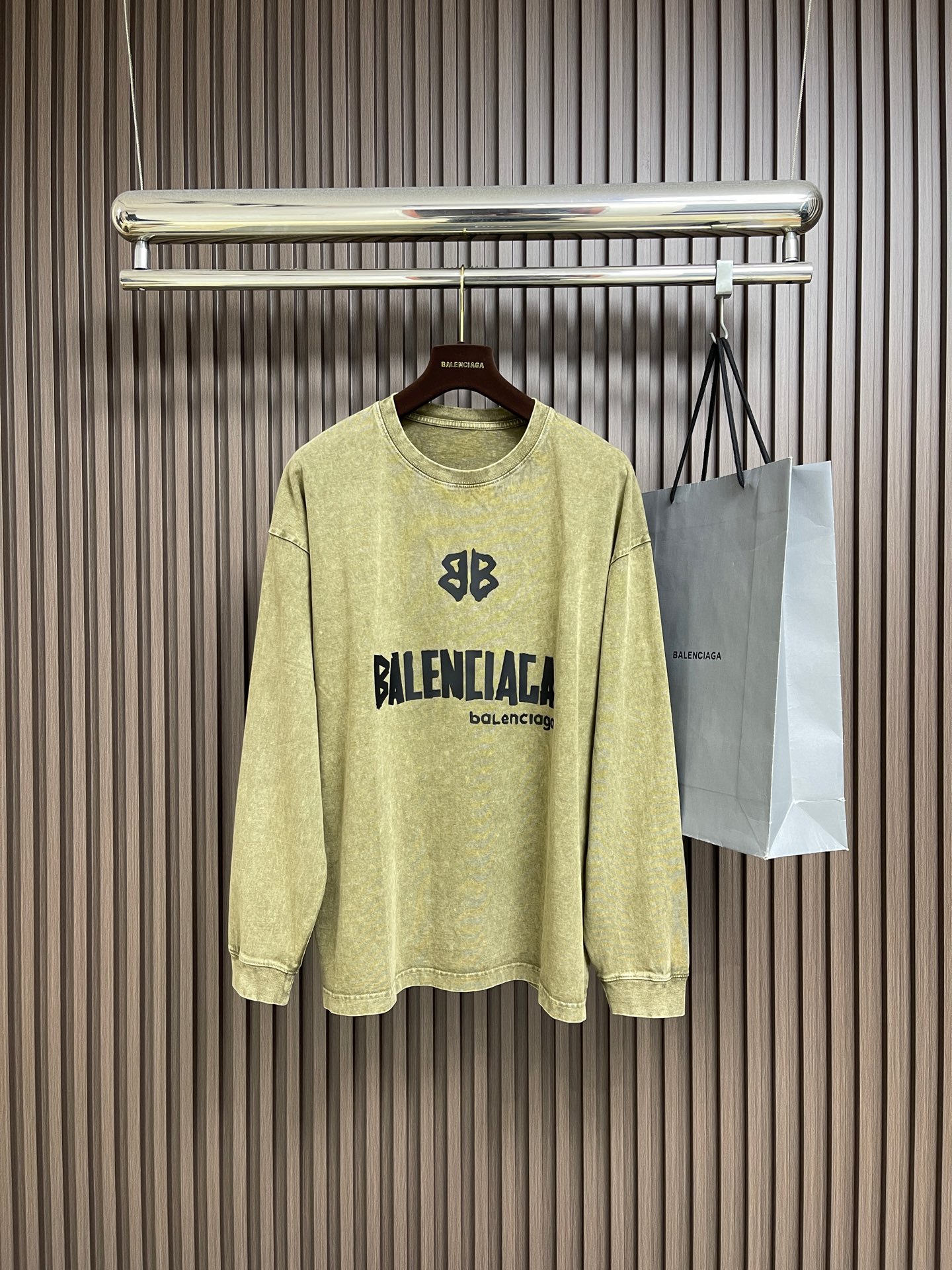Balenciaga Couple Hoodie Cotton S-l-xxl