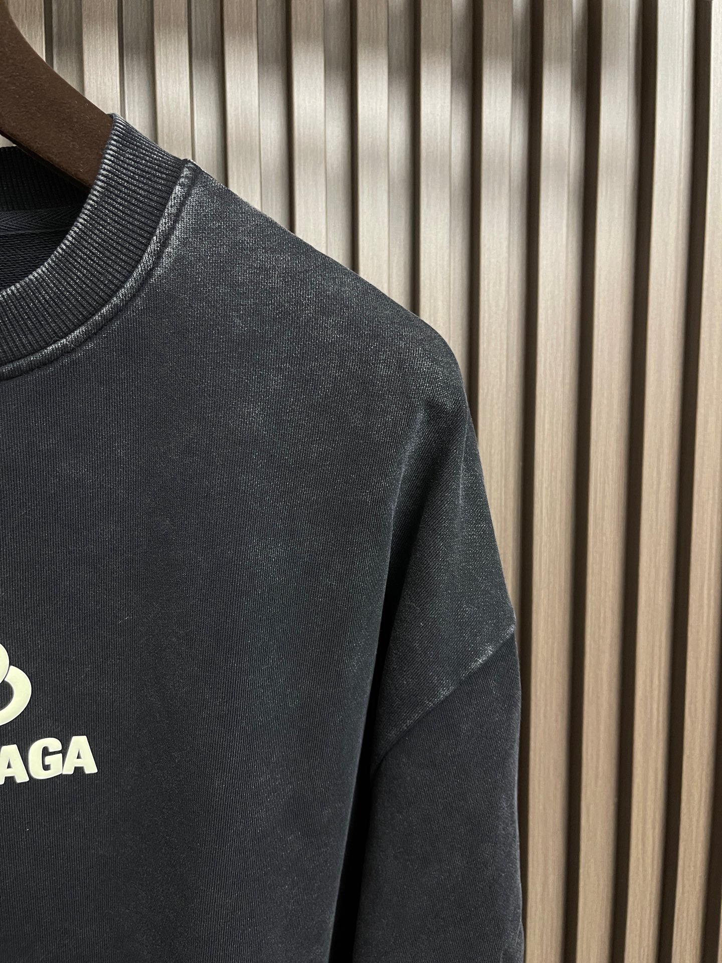 Balenciaga Hoodie Cotton Loose Fit S-l-xxl