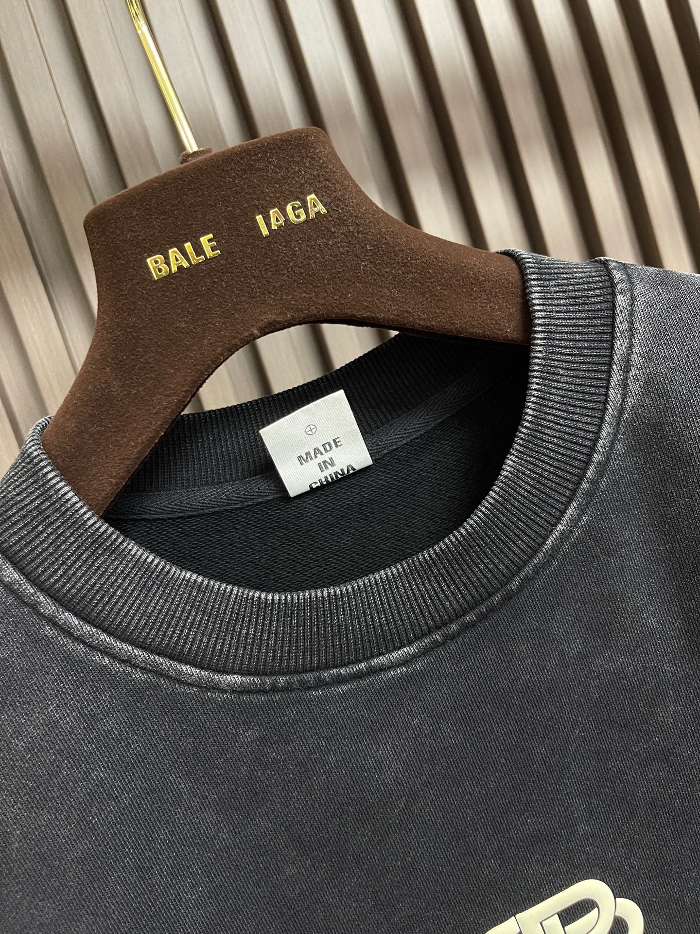Balenciaga Hoodie Cotton Loose Fit S-l-xxl