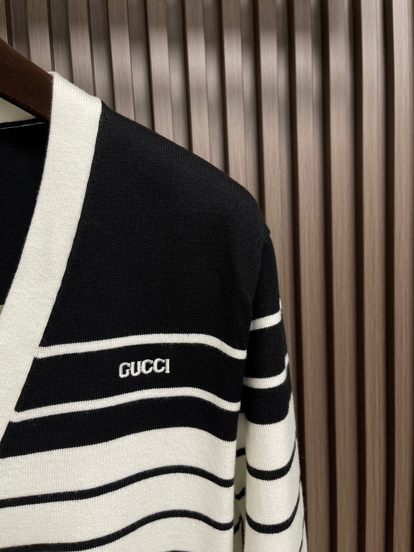 Gucci Basic Clothing Knitted Striped S-m-l-xl