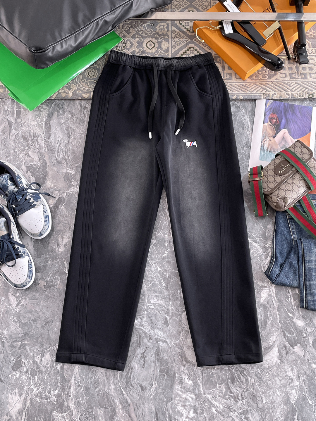 Thom Browne Sports Pants