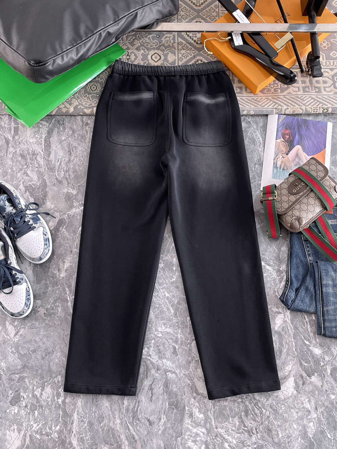 Thom Browne Sports Pants