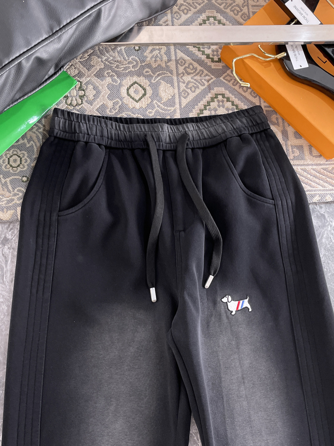 Thom Browne Sports Pants