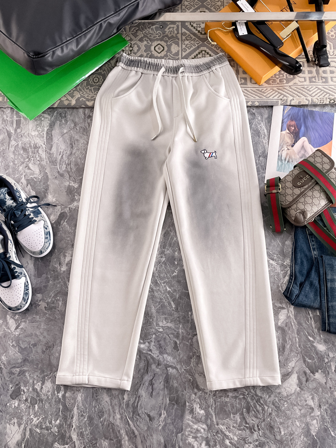 Thom Browne Sports Pants