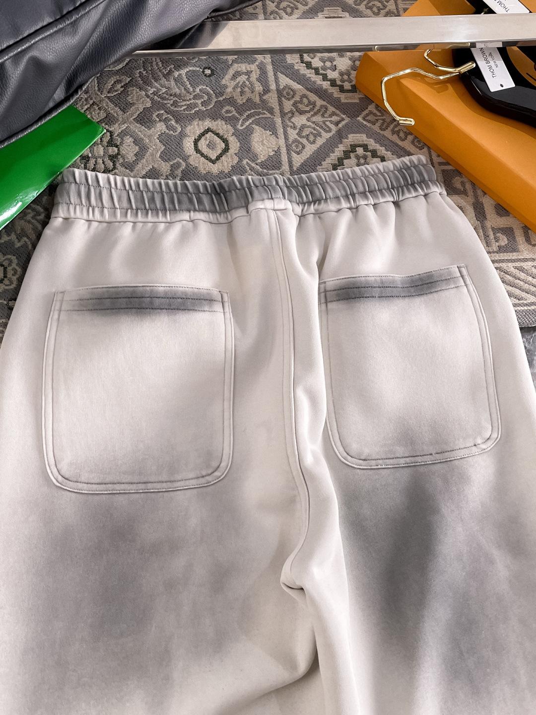 Thom Browne Sports Pants