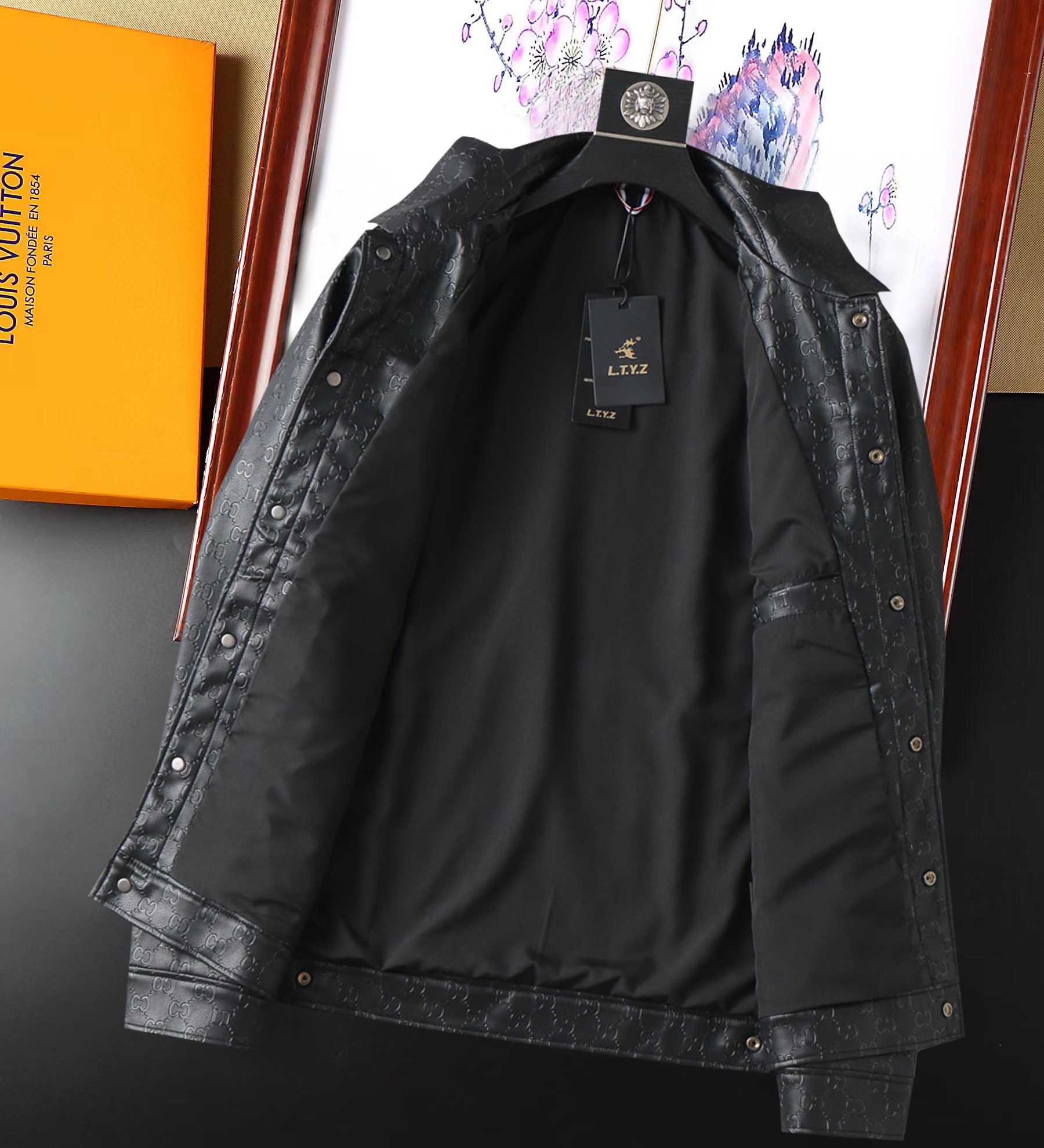 Gucci Male Jacket S-m-xl