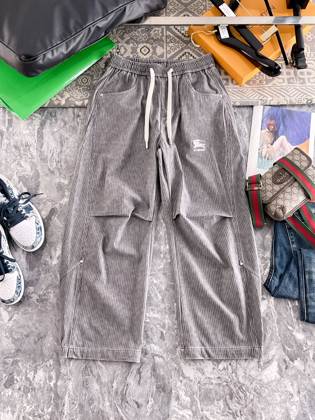 Burberry Sports Pants